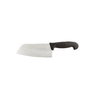 7 in. Stainless Steel Partial Tang New Style Chef Knife