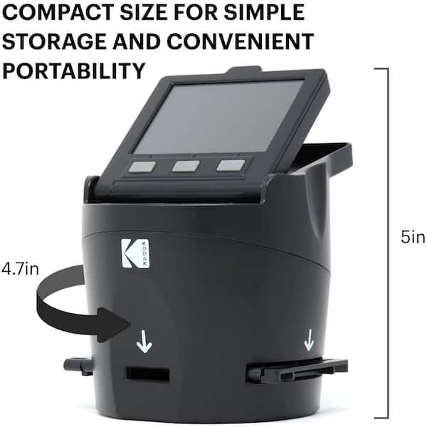 Save $50 Plus get Free Shipping on This Kodak Slide Scanner with Code