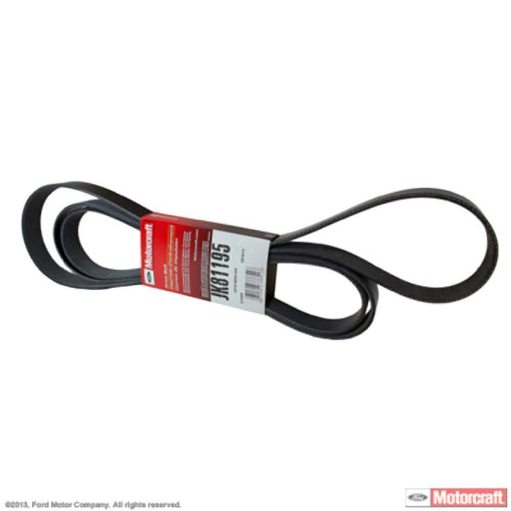 Motorcraft Serpentine Belt JK8-1195