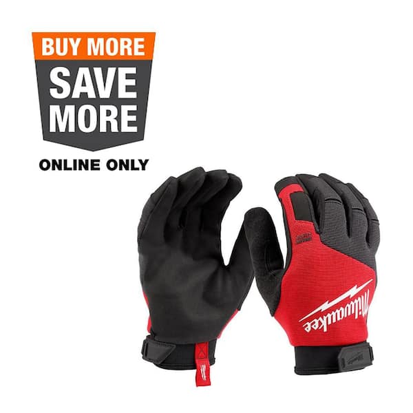 Large Lightweight Work Gloves