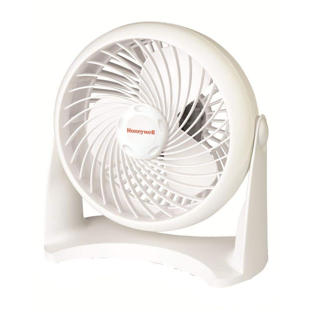 Honeywell Kaz TurboForce Fan 11 in. 3 Speed Fan - The Depot