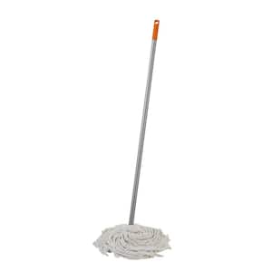 3.75 in. Cotton Wet String Mop