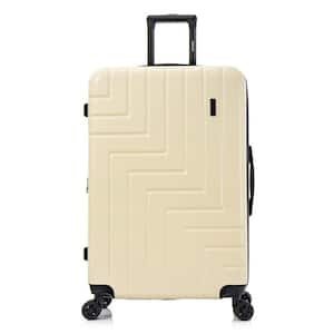 Zahav Light-Weight 28 in. Hardside Spinner Luggage Sand