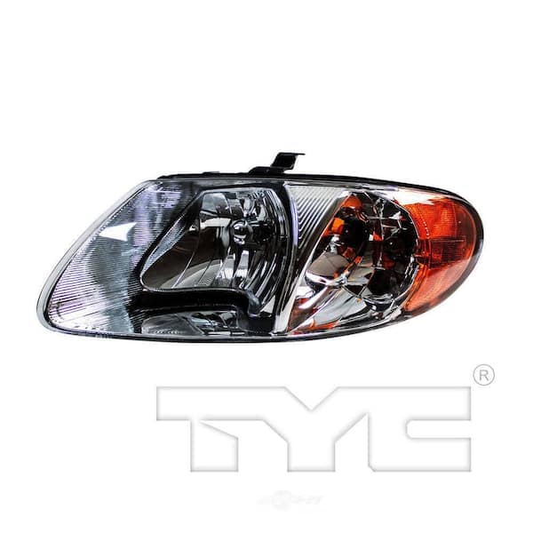 TYC Headlight Assembly