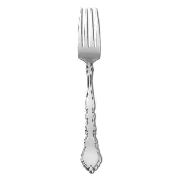 Satinique 18/10 Stainless Steel Dinner Forks (Set of 36)