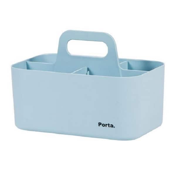 Unbranded 1.8 Gal. Compact Storage Box in Mint