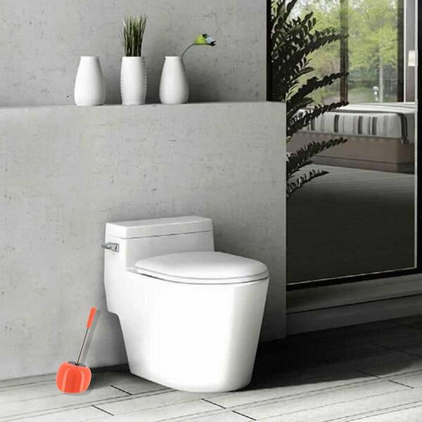 Simplehuman Toilet Brush and Plunger Make Your Powder Room Stand Out