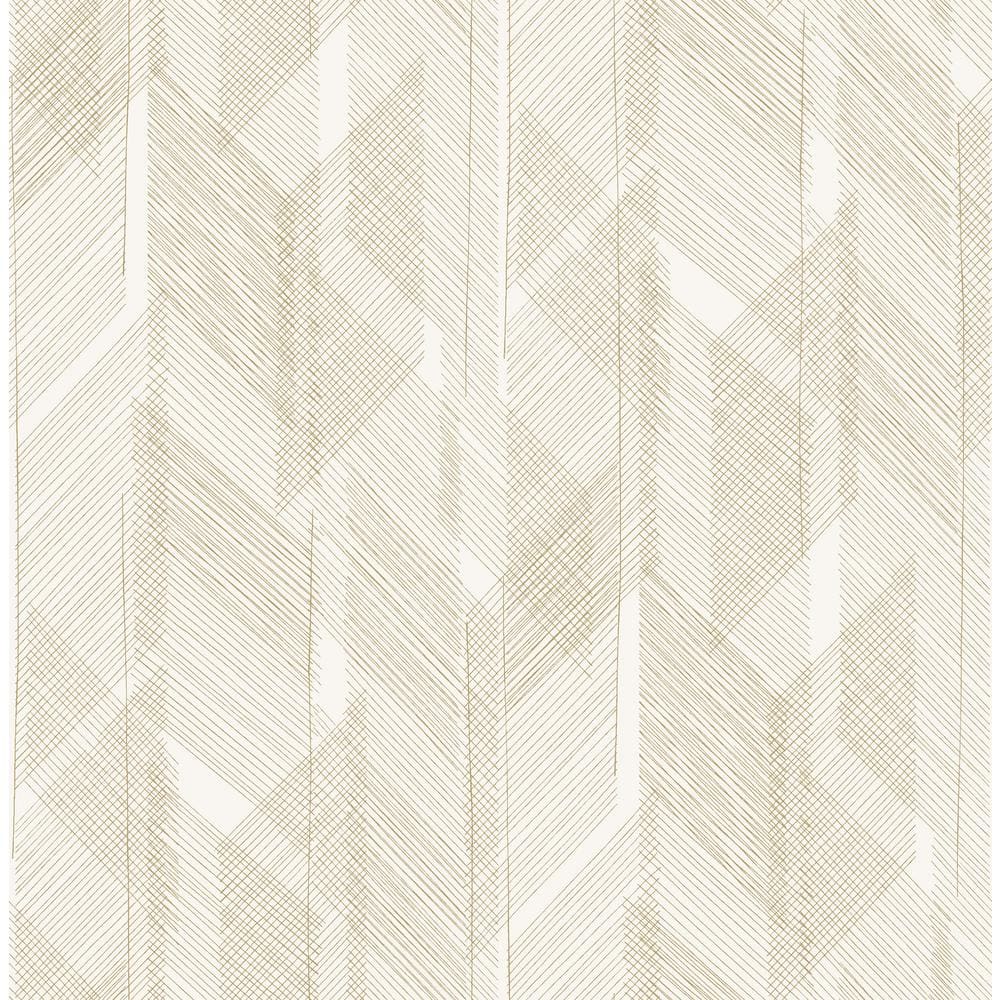 Bryant Yellow Crosshatch Non-Pasted Wallpaper price history on PriceWatchPro