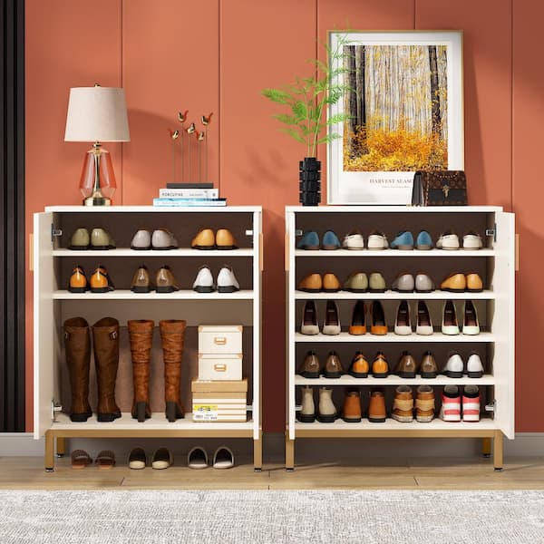Garage Shoe Cabinet - Modern - Entry - Other - by The Tailored