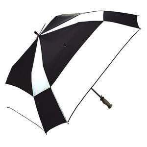 Gellas WindPro 62 in. Arc Golf Umbrella