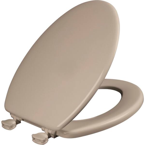 Bemis Toilet Seat Fawn Beige Velcromag