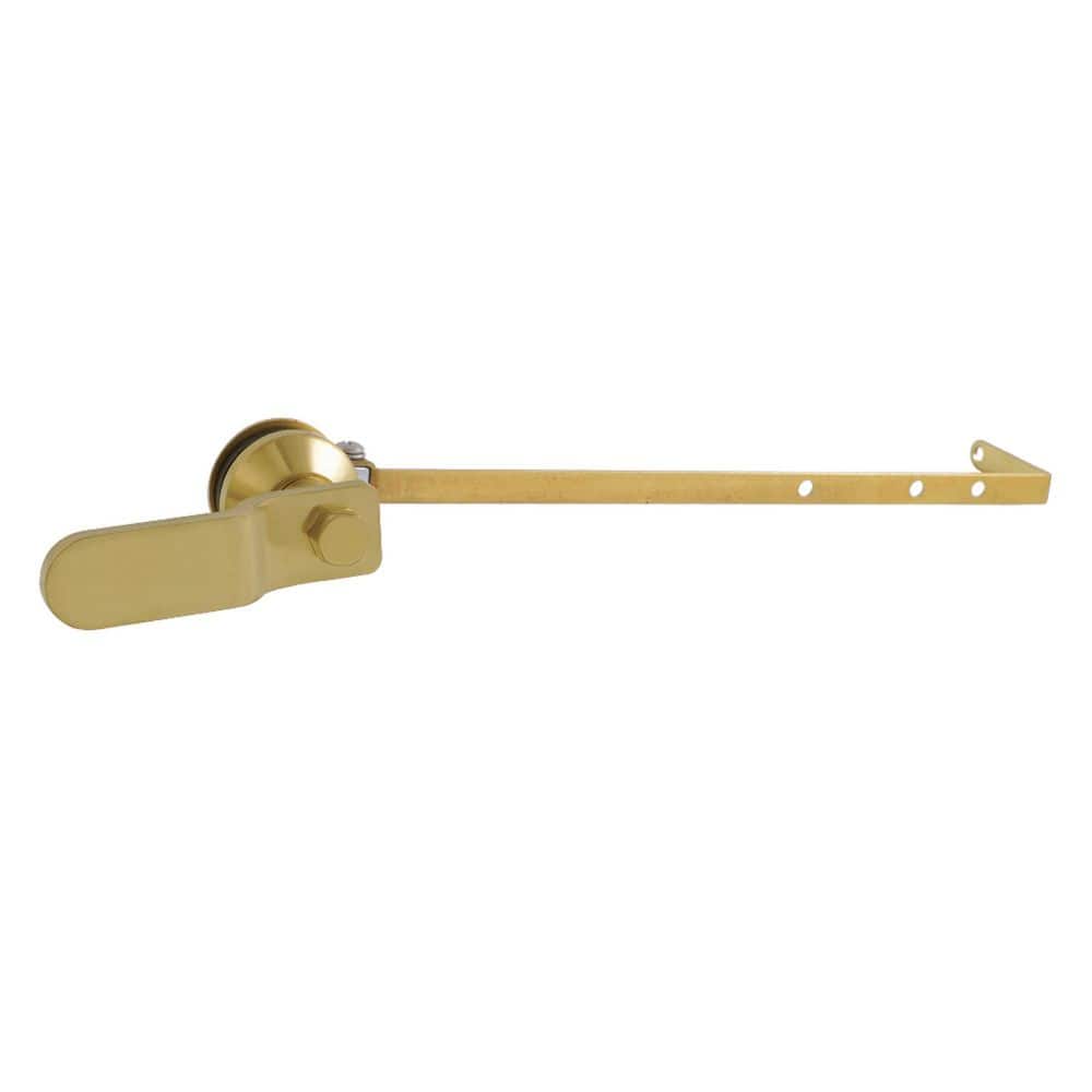Convergent Toilet Tank Lever in Brushed Brass price history on PriceWatchPro