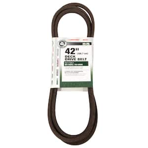 Original Equipment Deck Drive Belt for Select 42 in. Riding Lawn Mowers and Zero Turn Lawn Mowers OE# 954-04045