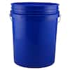5-Gal. Blue Bucket (Pack of 3)