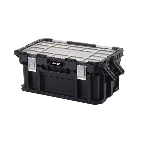 Details about   22 in 22-Compartment Connect Cantilever Organizer for Small Part Organizer Husky 
