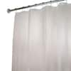 interDesign EVA Stall-Size Shower Curtain Liner in Clear Frost 14762 ...