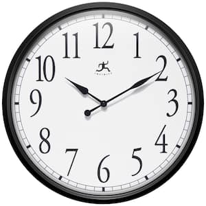 Bromidic 16 in. Indoor Wall Clock