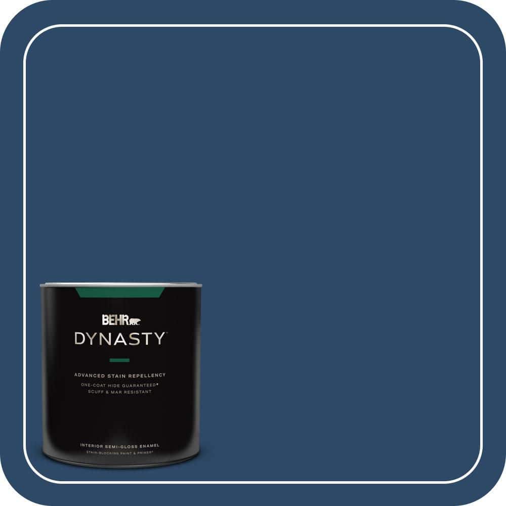 1 qt. #PPF-57 Lake View Semi-Gloss Enamel Interior Stain-Blocking Paint and Primer price history on PriceWatchPro