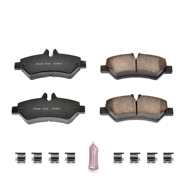 Power Stop Disc Brake Pad Set