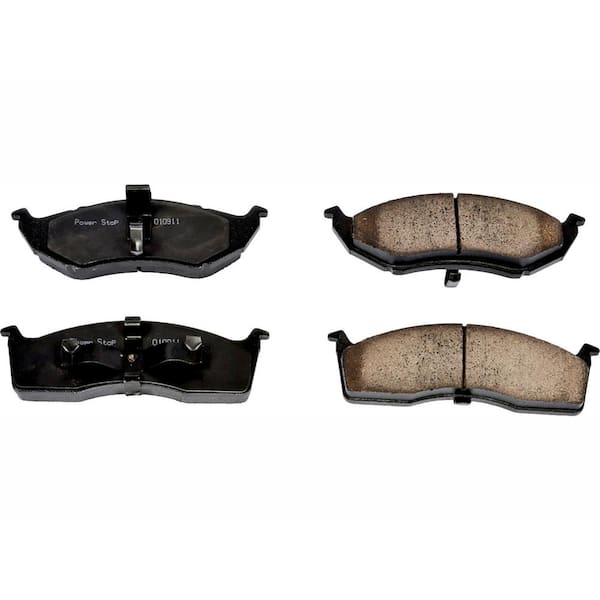 Power Stop Disc Brake Pad Set
