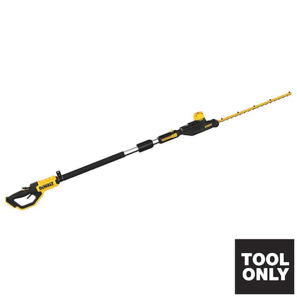 DEWALT 20V MAX 8in. Cordless Battery Powered Pole Saw, Tool Only DCPS620B -  The Home Depot