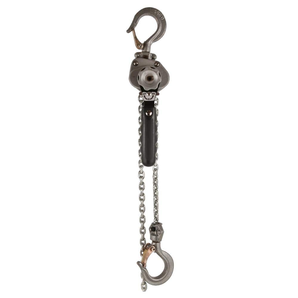 JLH-25-10 1/4-Ton Lever Hoist with 10 ft. Lift price history on PriceWatchPro