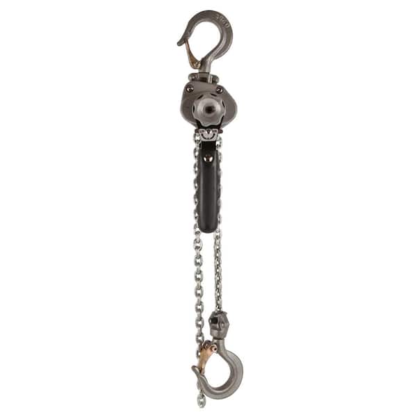 Jet JLH-50-15 1/2-Ton Lever Hoist with 15 ft. Lift