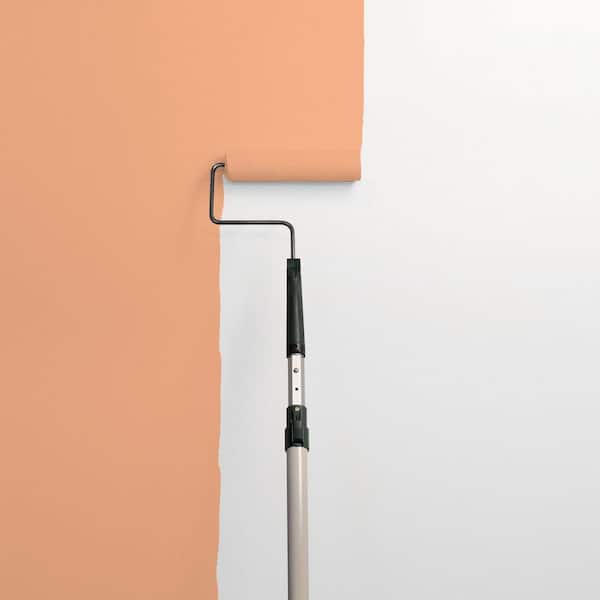 Orange Clay PPG1200-4 Paint
