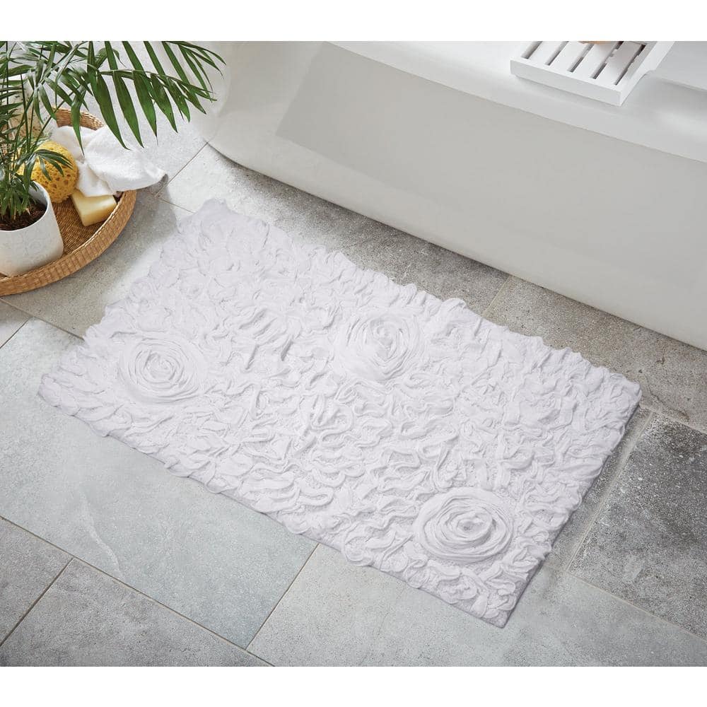 Shop Amherst 27 Bath Rug Taupe, Bath Linens