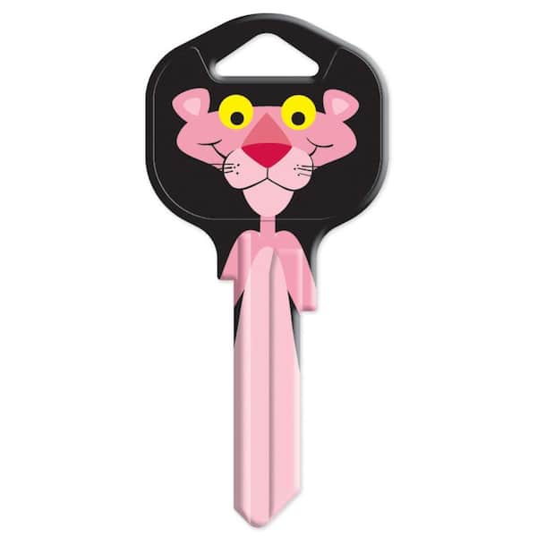HY-KO Pink Panther Key