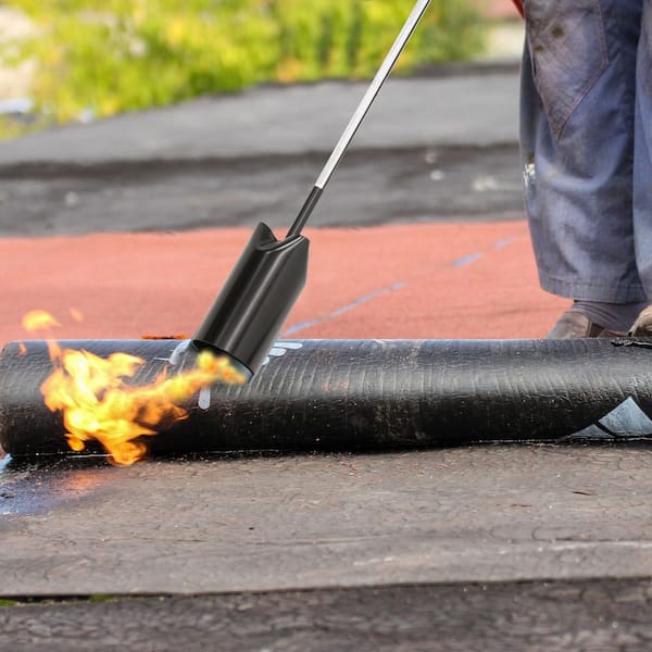 Flame King 500,000 BTU Propane Gas Torch Kit Heavy-Duty Weed