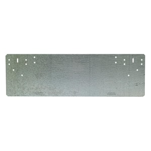 PSPNZ 5 in. x 16-5/16 in. ZMAX Galvanized Protecting Shield Plate Nail Stopper