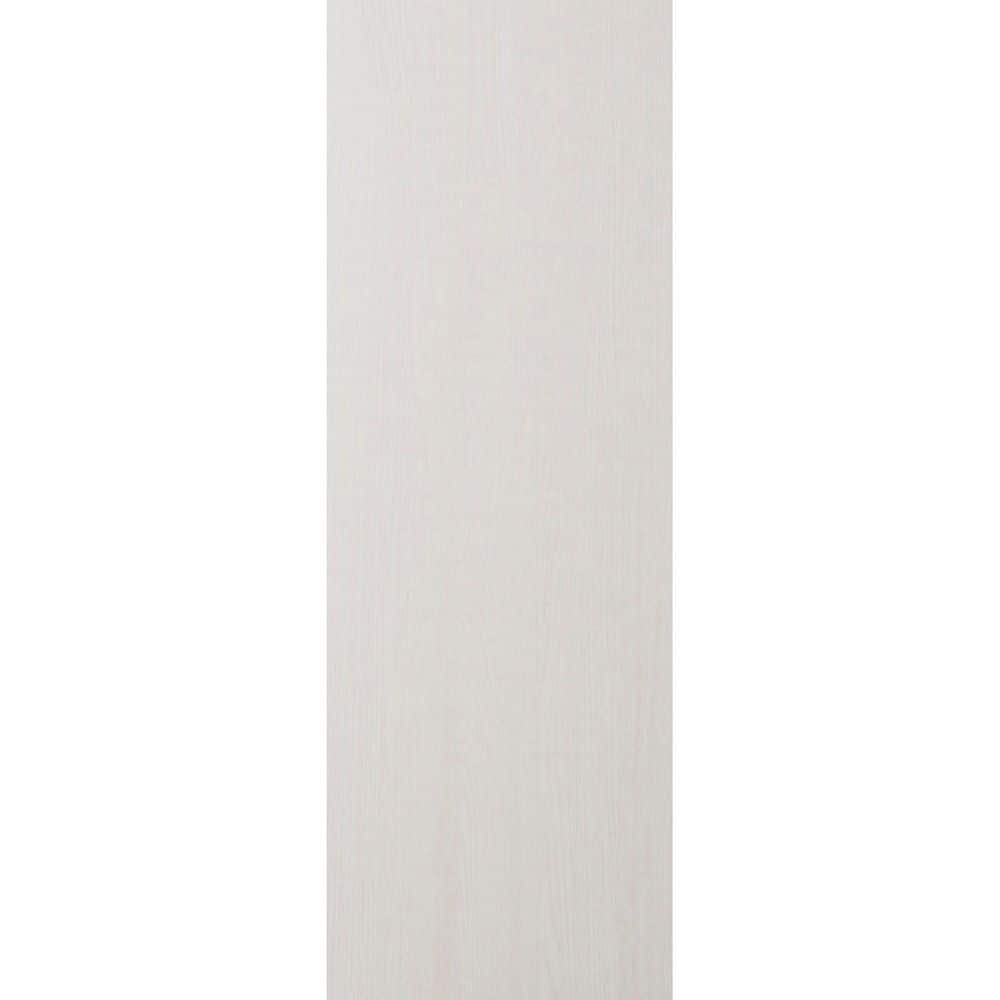 3011 24 in. x 96 in. Sold Core Ash Franko Color Wood Sliding Barn Door with Hardware Kit price history on PriceWatchPro