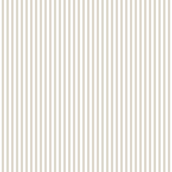 6mm Stripe Vinyl Roll Wallpaper (Covers 55 sq. ft.)