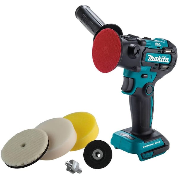 18V LXT Lithium‑Ion Brushless Cordless 3 in. Polisher / 2 in. Sander (Tool Only)