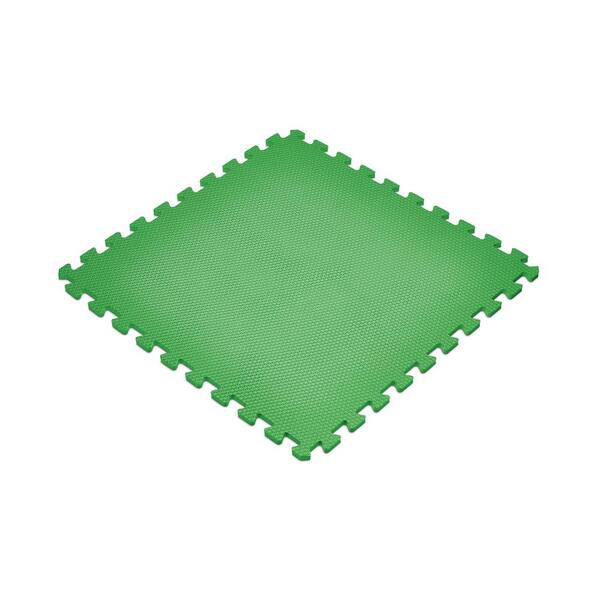 192 sqft multi-color interlocking foam floor puzzle tile mat puzzle mat flooring 