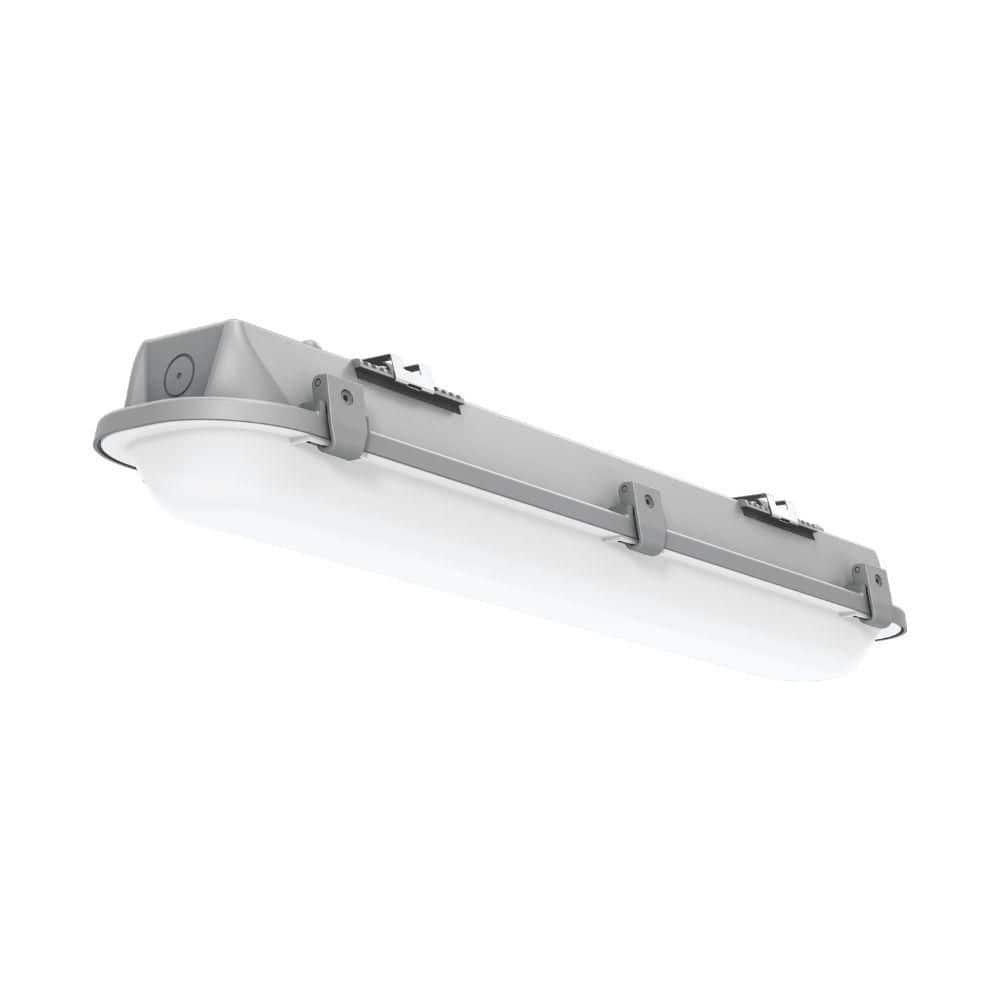 CVST 2 ft. Integrated LED Gray Strip Light Fixture price history on PriceWatchPro