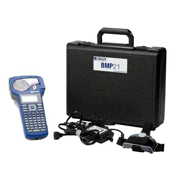 BMP21 Printer Kit with Carrying Case AC Adapter and Multifunctional Tool