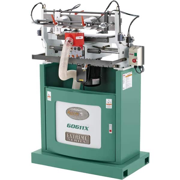 Grizzly Industrial Extreme 16-1/2 in. Dovetail Machine