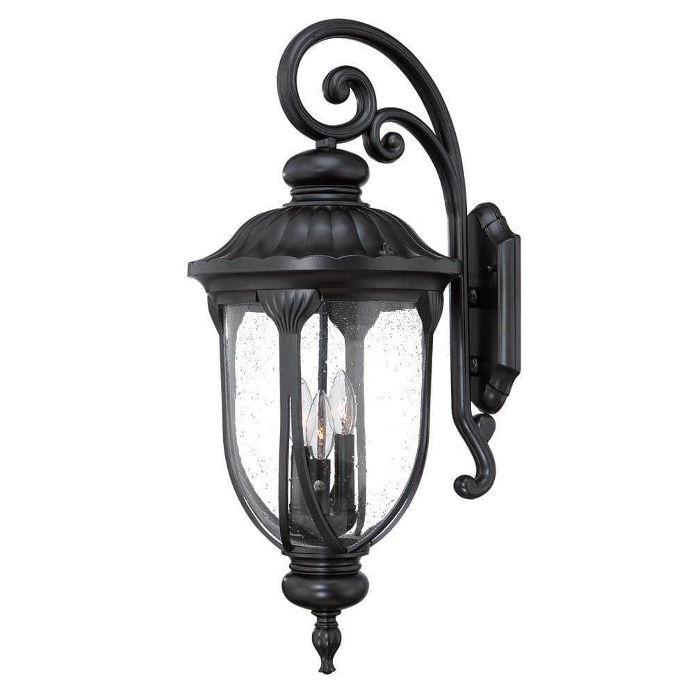 Reviews for Acclaim Lighting Laurens Collection 3Light Matte Black
