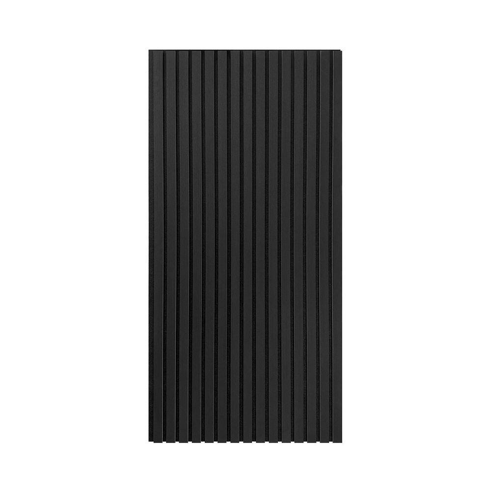 Black 2 x 4 ft. Decorative Standard Composite Sound Absorbing Panel Ceiling Tile 15 (sq. ft. / case) 2-Tiles price history on PriceWatchPro