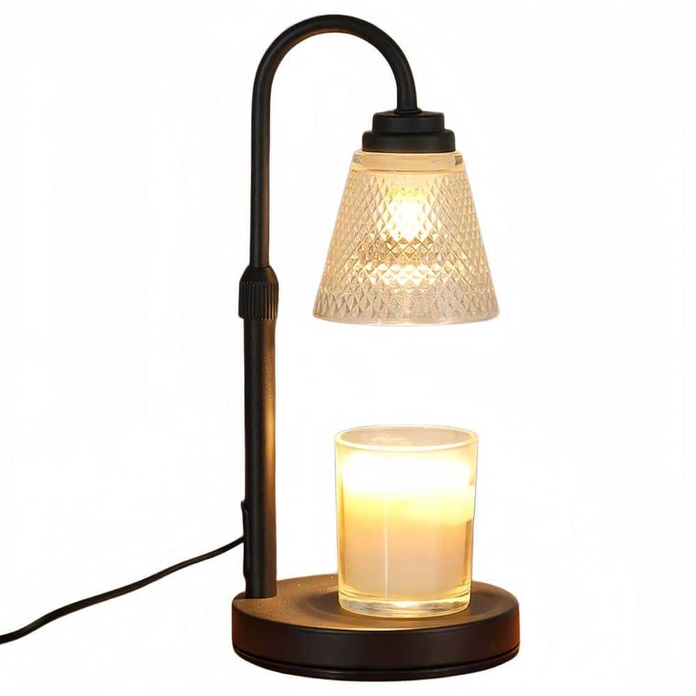 Candle Warmer Lamp with Timer Dimmer and Wax Melt Warmer for Gifts, Office, Apartment, Dorm Room and Home Decor (1-Pack) price history on PriceWatchPro