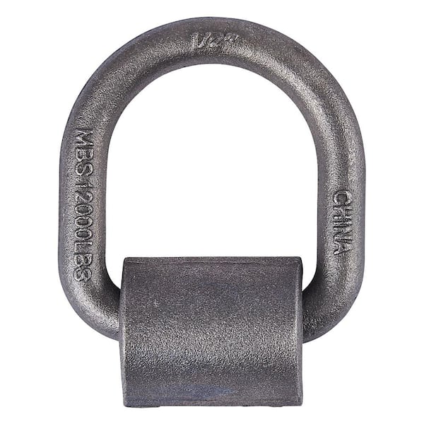 Husky 1/2 in. Weld-On Anchor Ring