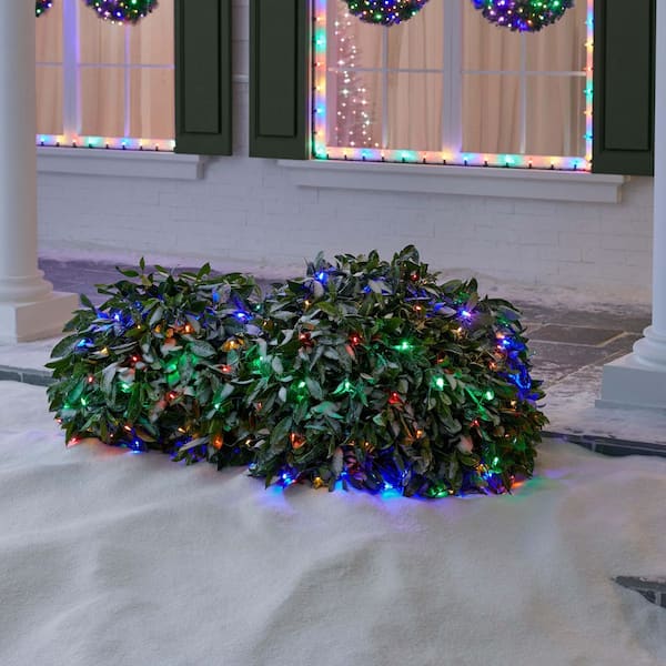 150 Count Multi-Colored Mini LED Net Lights