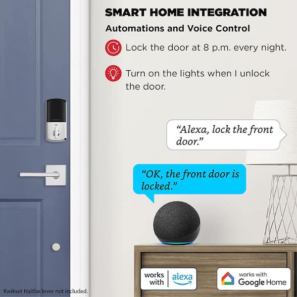 Unlock August Lock Google Home Deadbolts That Work With Google
