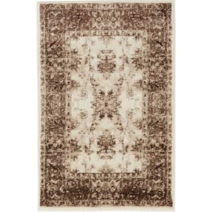 Rushmore Lincoln Ivory 2' 0 x 3' 0 Area Rug