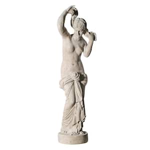 62 in. H Hemera The Goddess of Daylight Garden Statue