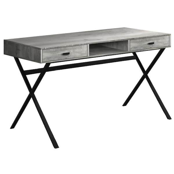 Unbranded Grey Computer Desk