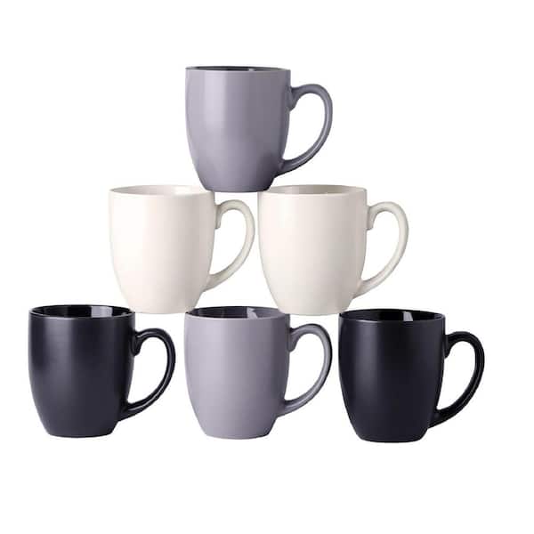 Large Ceramics Coffee Mugs,24 OZ,Large Handle Design,Extra Large Tea and  Coffee