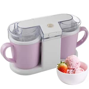 2 qt. Ice Cream Maker, Pink